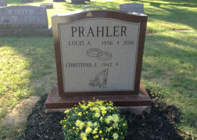 Custom Headstones in Webster, NY | Rochester Monument Company Inc.