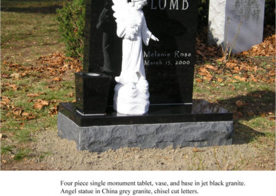 Custom Monuments in Webster, NY | Rochester Monument Company Inc.